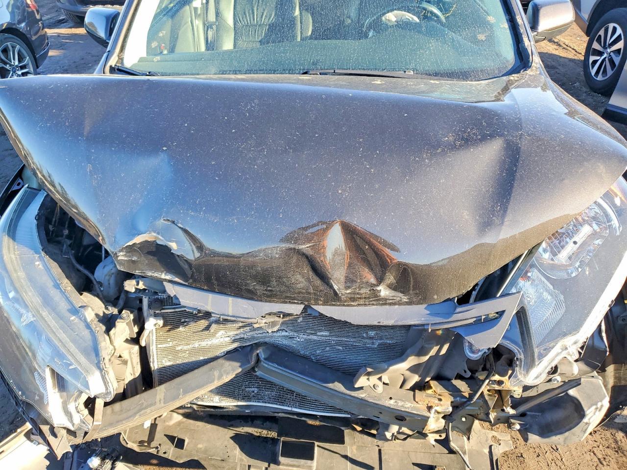 2013 Honda Cr-v exl