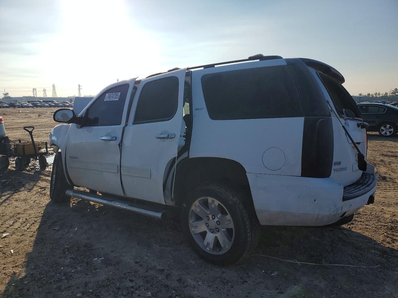 2012 GMC Yukon slt
