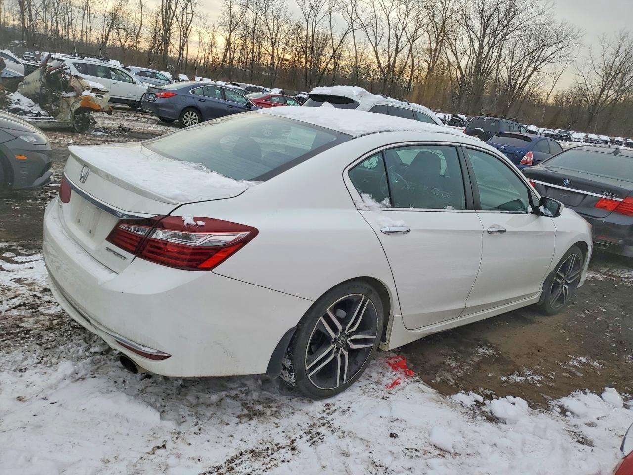 2016 Honda Accord Sport