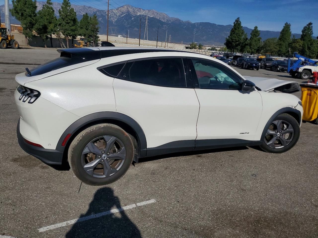 2023 Ford Mustang Mach-e Select