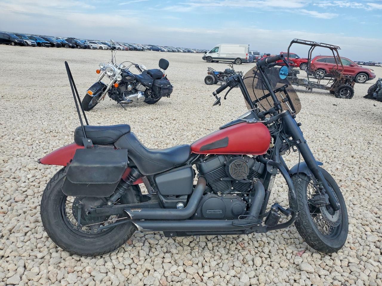 2018 Honda VT750 C2B