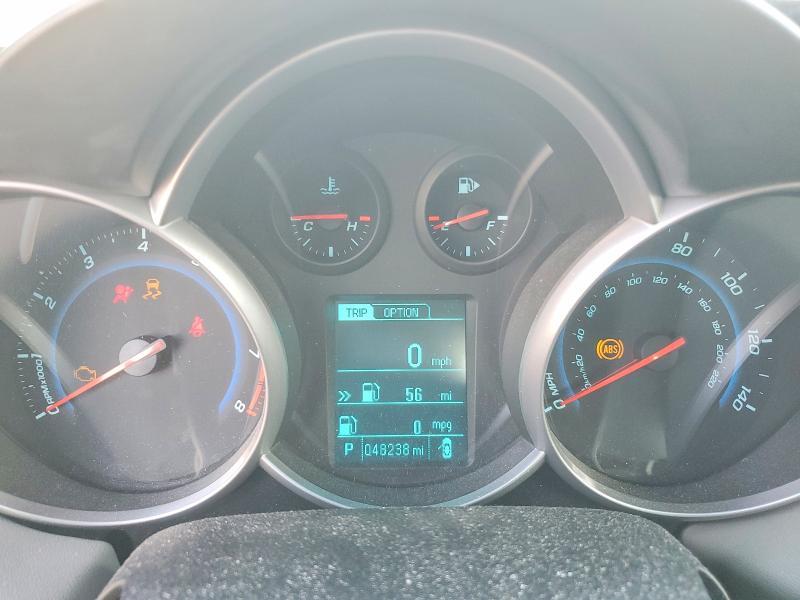 2013 Chevrolet Cruze ls