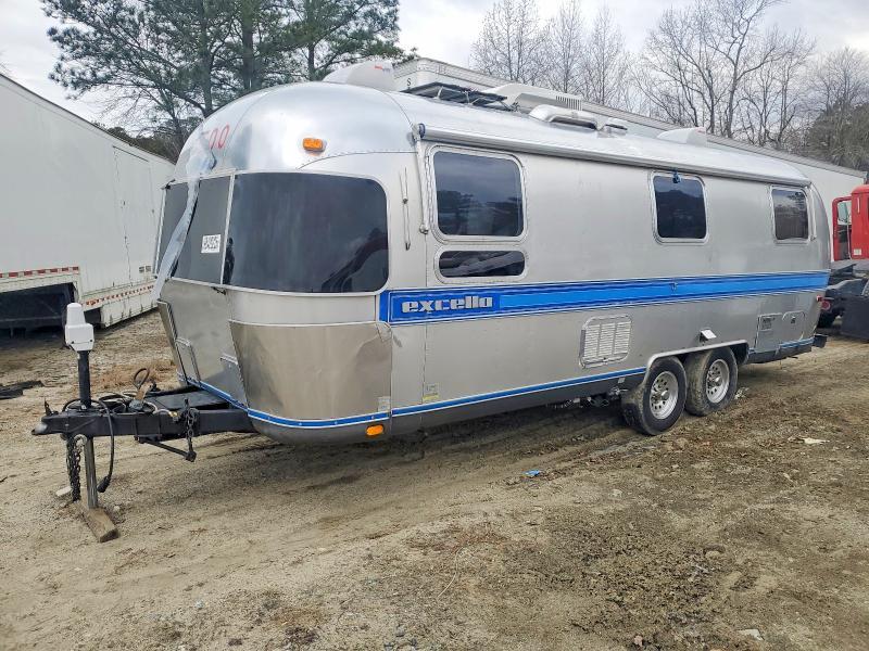 1989 Airstream Excella Camper