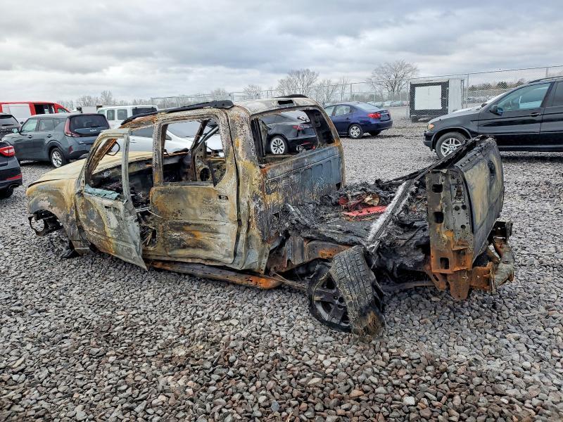 2005 Ford Explorer Sport Trac