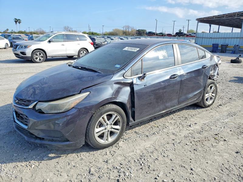 2016 Chevrolet Cruze lt