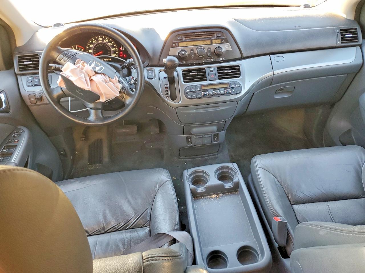 2007 Honda Odyssey exl