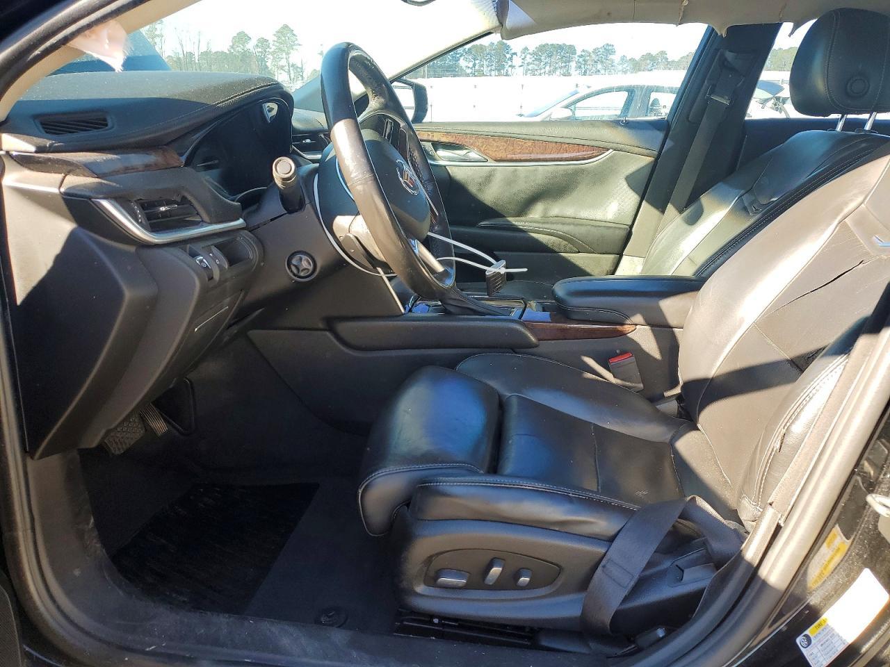 2013 Cadillac Xts Luxury Collection