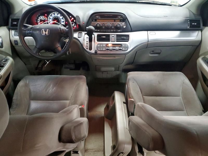 2009 Honda Odyssey ex