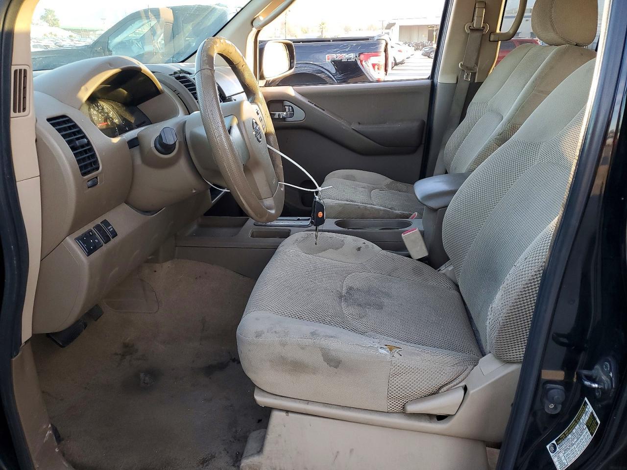 2007 Niss Frontier Crew Cab LE