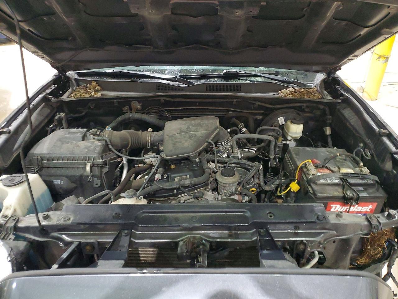 2017 Toyota Tacoma SR