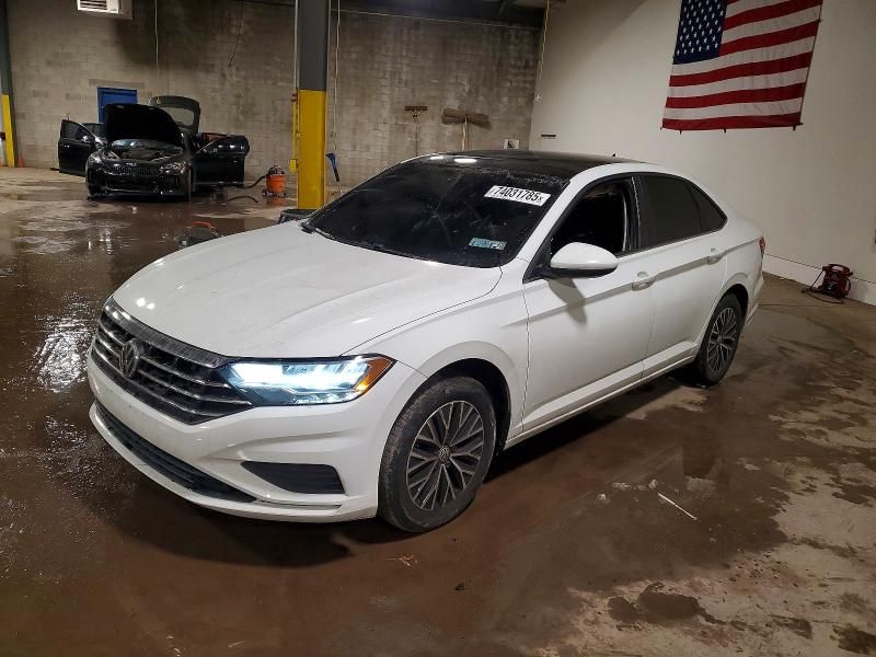 2021 Volkswagen Jetta s