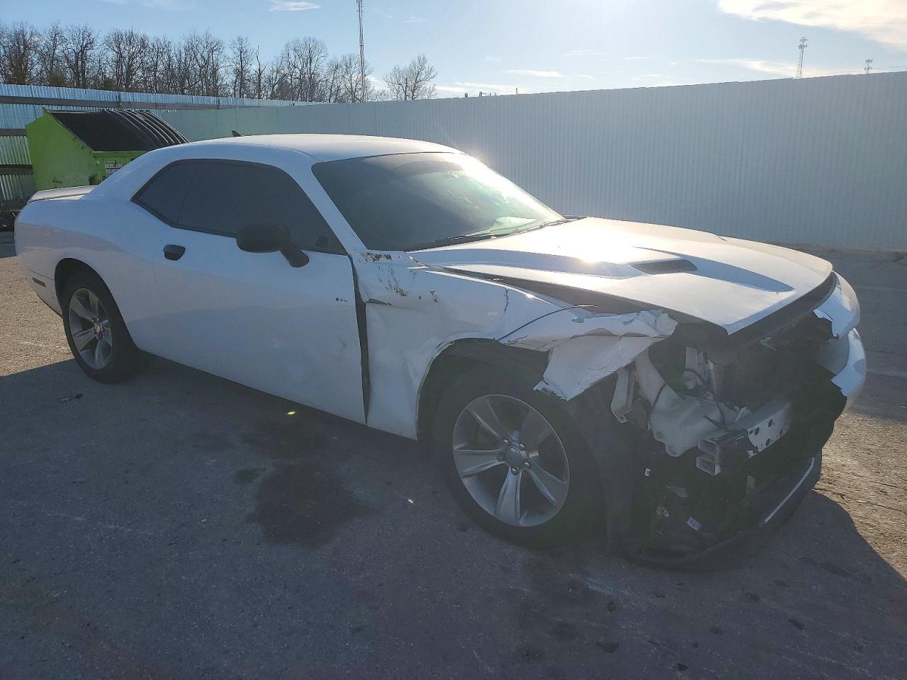 2019 Dodge Challenger sxt