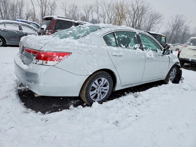 2012 Honda Accord se