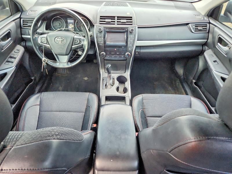 2015 Toyota Camry le