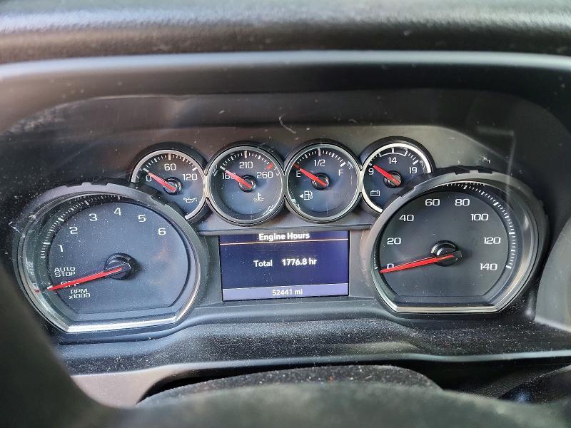 2022 Chevrolet Silverado ltd K1500 Lt-l