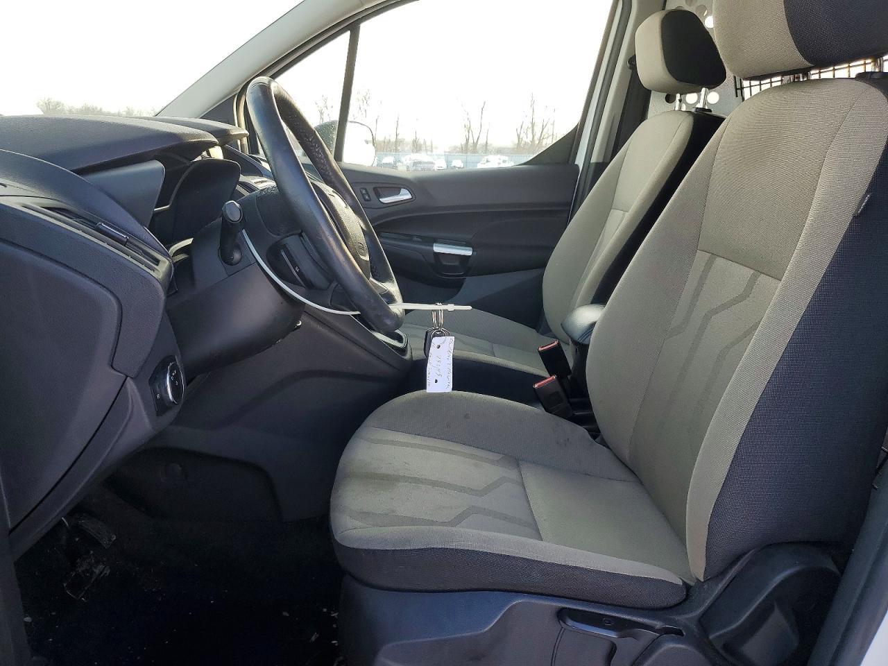 2016 Ford Transit Connect Delivery Van