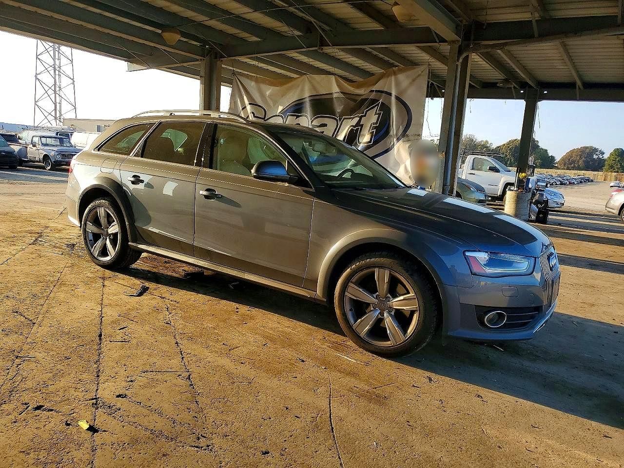 2013 Audi A4 Allroad Premium Plus