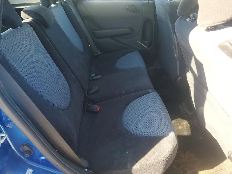 2008 Honda Fit Sport