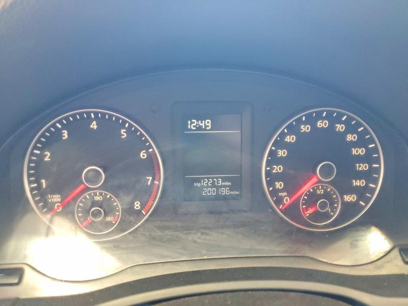 2010 Volkswagen Jetta se