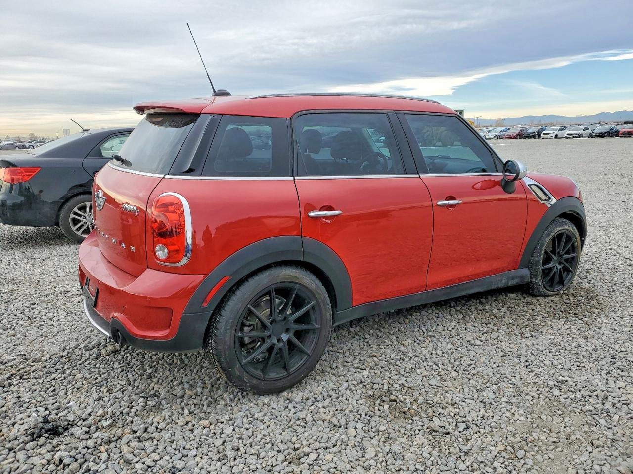 2015 Mini Cooper s Countryman