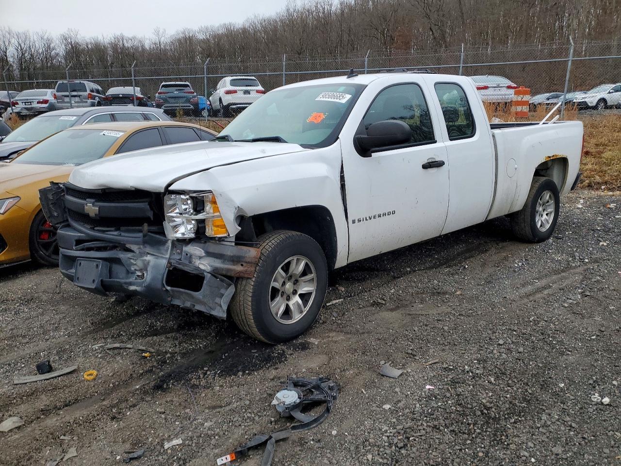 2009 Chevrolet Silverado C1500
