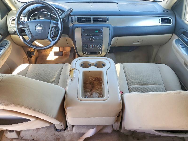 2007 Chevrolet Tahoe C1500