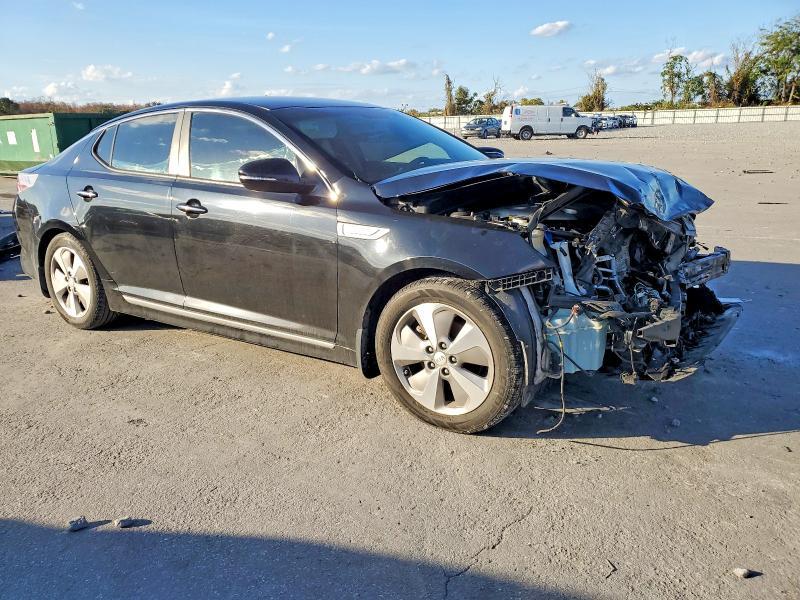 2016 KIA Optima Hybrid