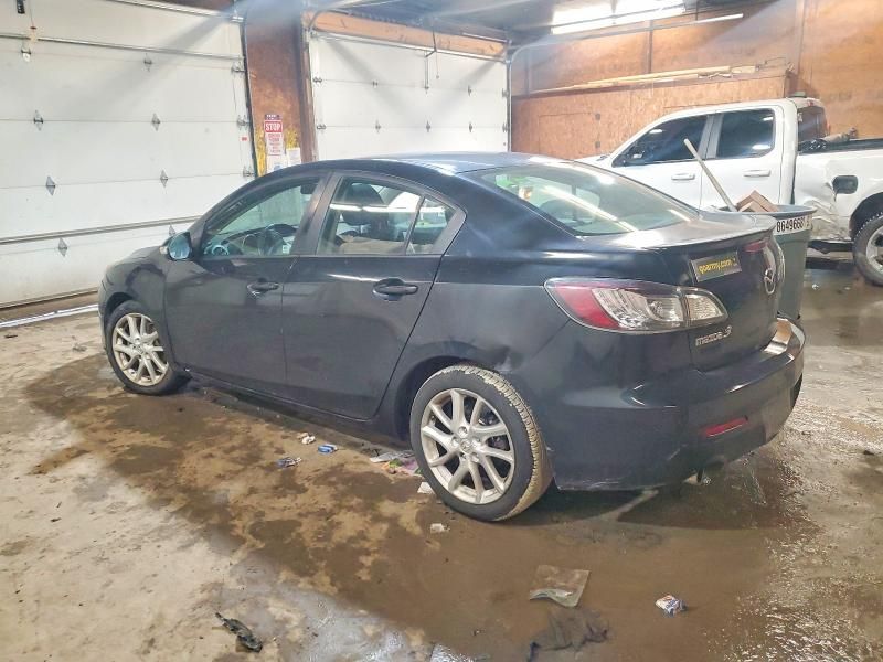 2012 Mazda 3 S
