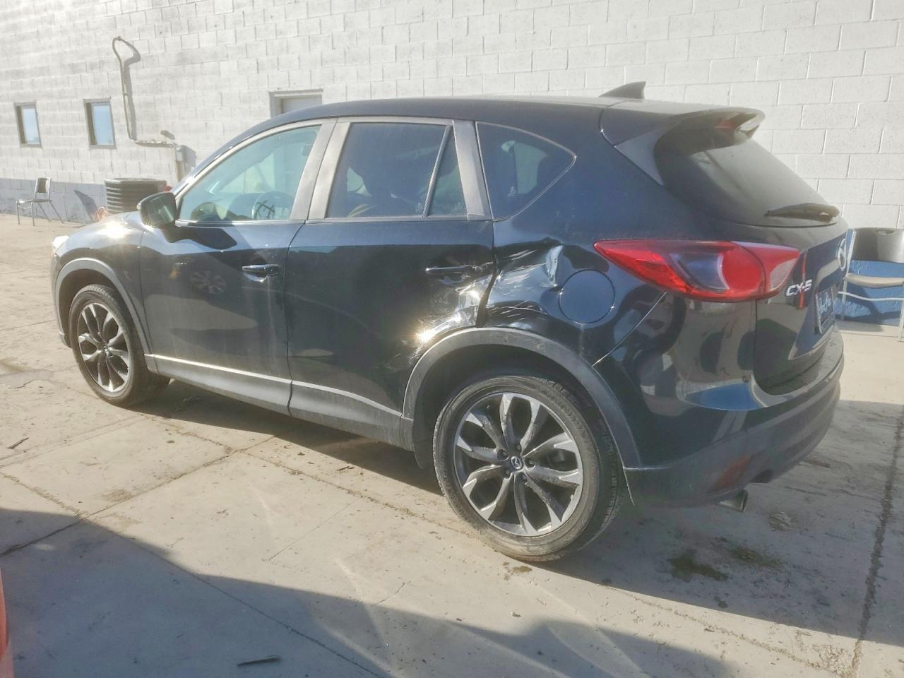 2016 Mazda Cx-5 gt