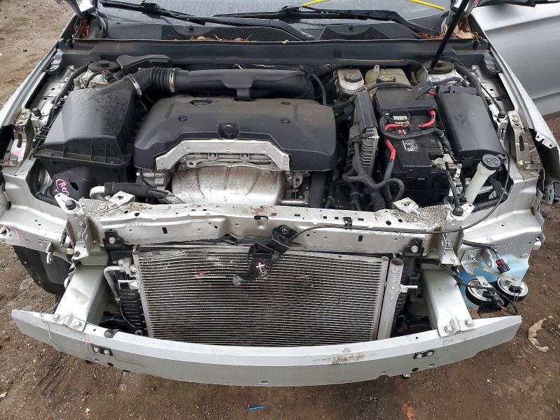 2019 Chevrolet Impala lt