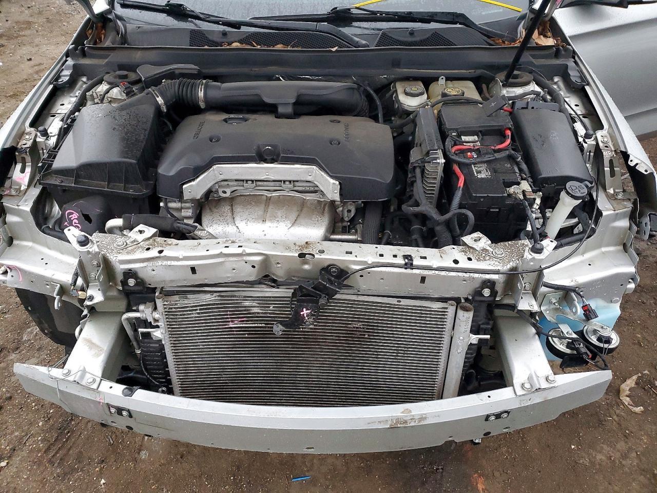 2019 Chevrolet Impala lt