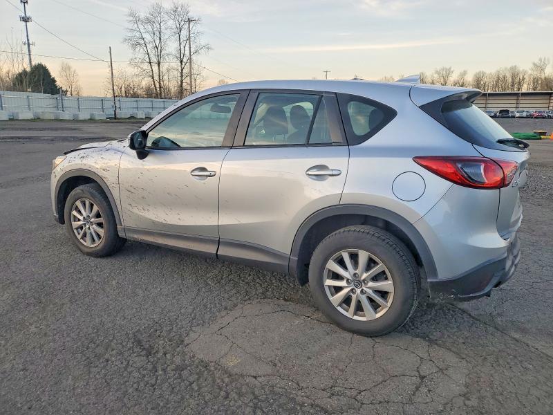 2016 Mazda Cx-5 Sport