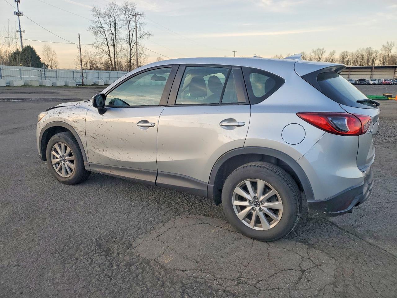 2016 Mazda Cx-5 Sport