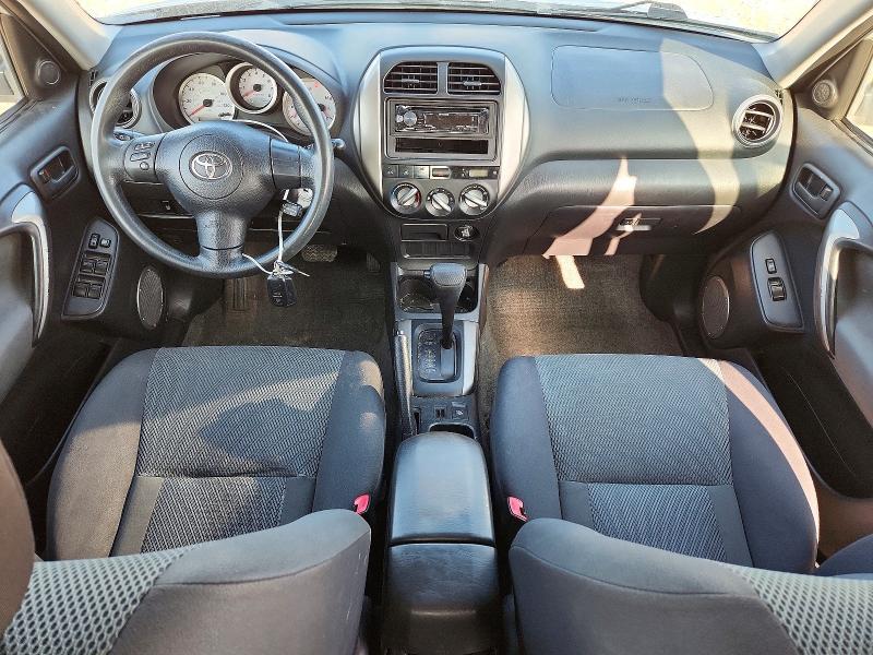 2004 Toyota Rav4 Base