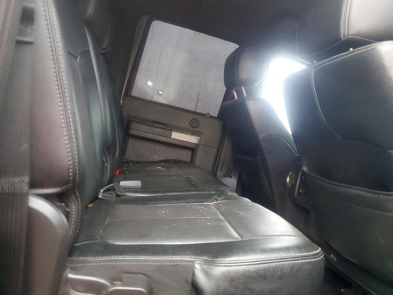 2015 Ford Super Duty F-350 W/S
