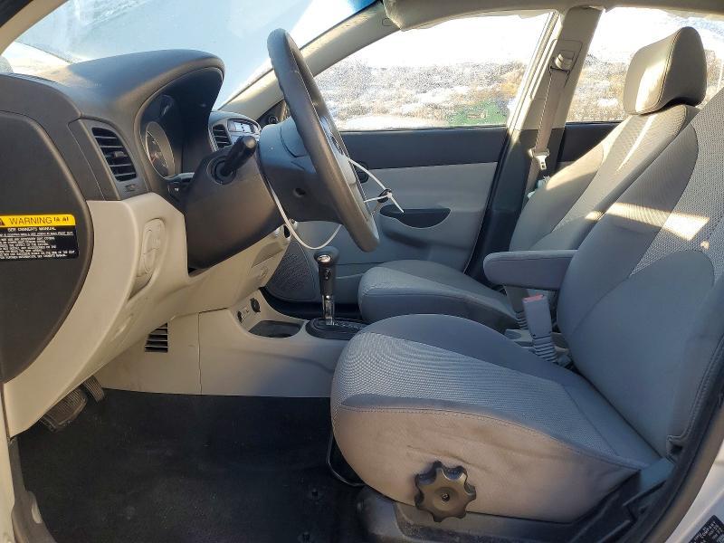 2011 Hyundai Accent gls