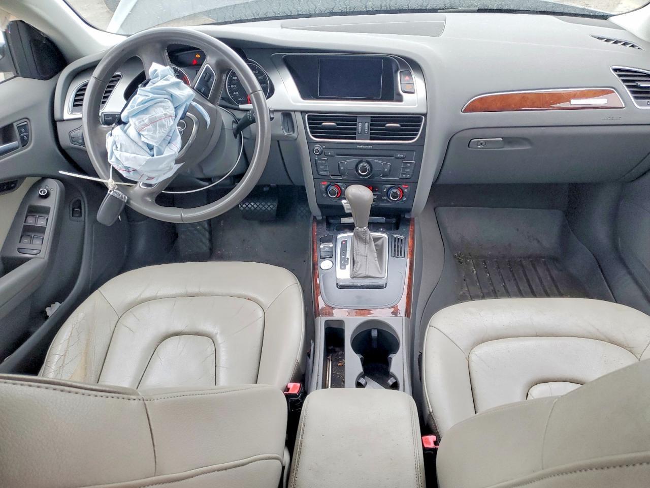 2012 Audi A4 Premium Plus