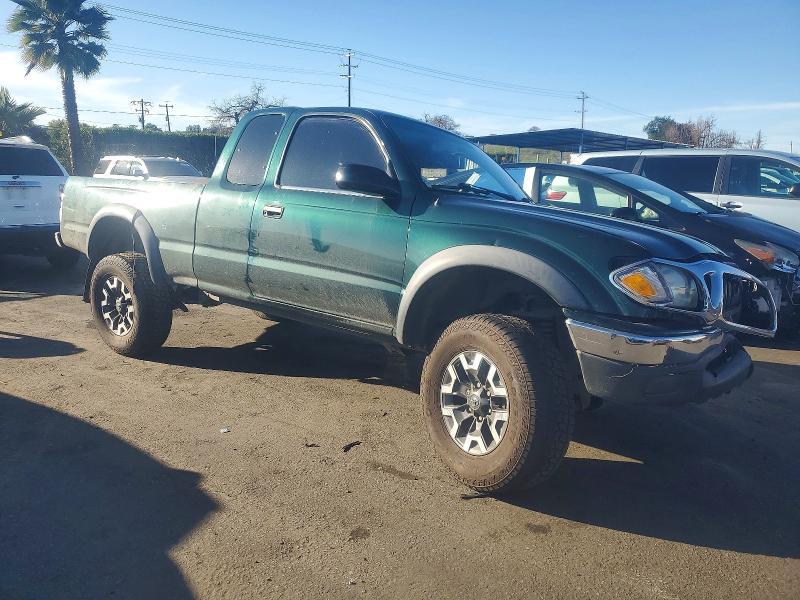 2001 Toyota Tacoma Xtracab Prerunner