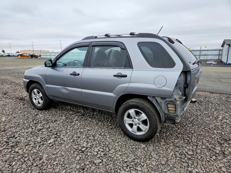 2009 KIA Sportage lx