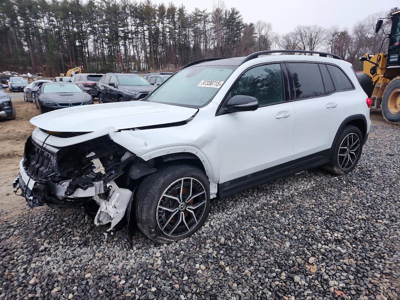 2023 Mercedes-Benz Eqb 350 4matic