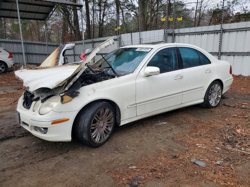 2008 Mercedes-Benz E 350 4matic