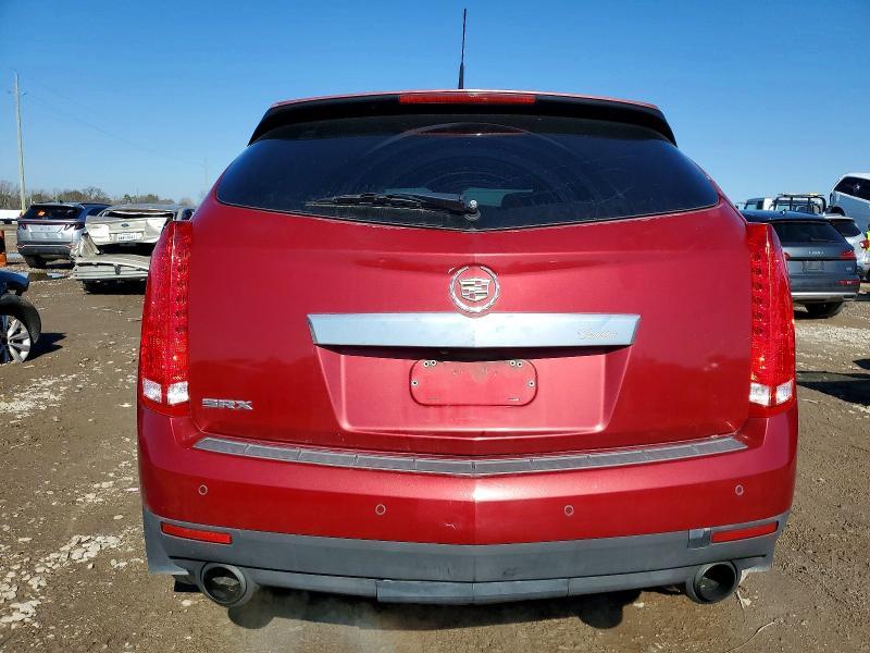 2011 Cadillac Srx Performance Collection