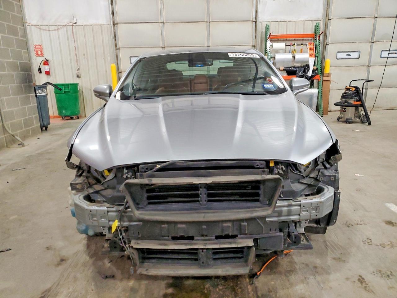 2020 Ford Fusion Titanium