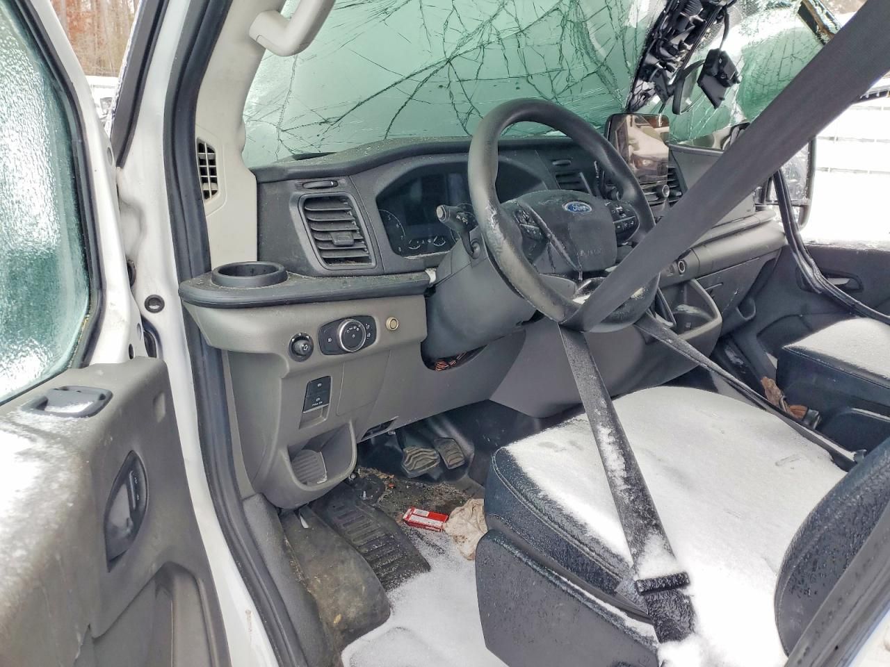 2021 Ford Transit 250 Delivery Van