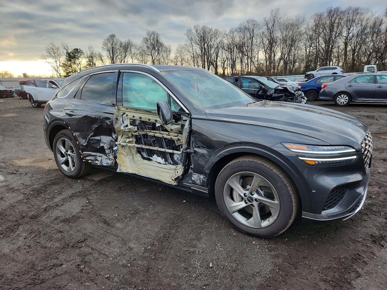 2026 Genesis Gv70 Advanced