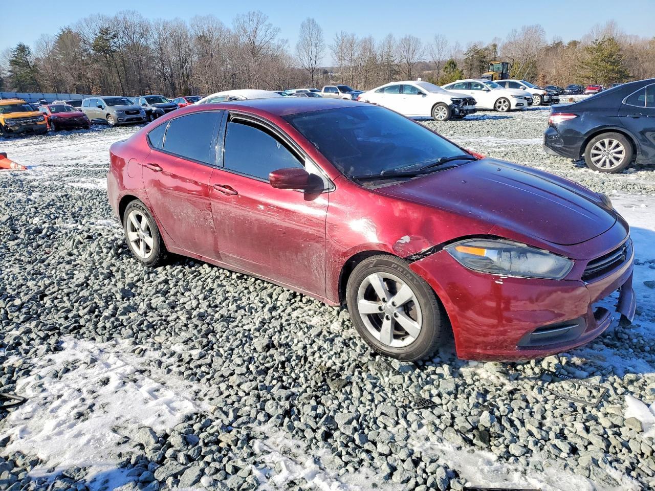 2015 Dodge Dart sxt