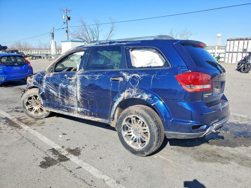 2017 Dodge Journey Crossroad