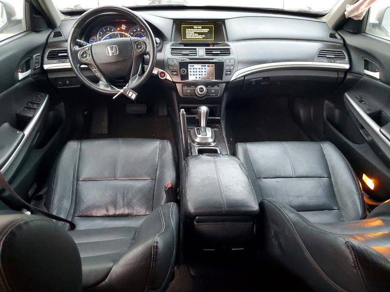 2014 Honda Crosstour exl