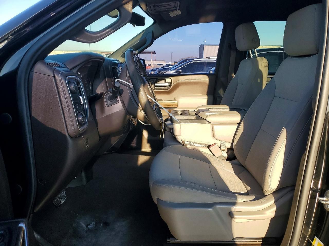 2020 Chevrolet Silverado C1500 lt