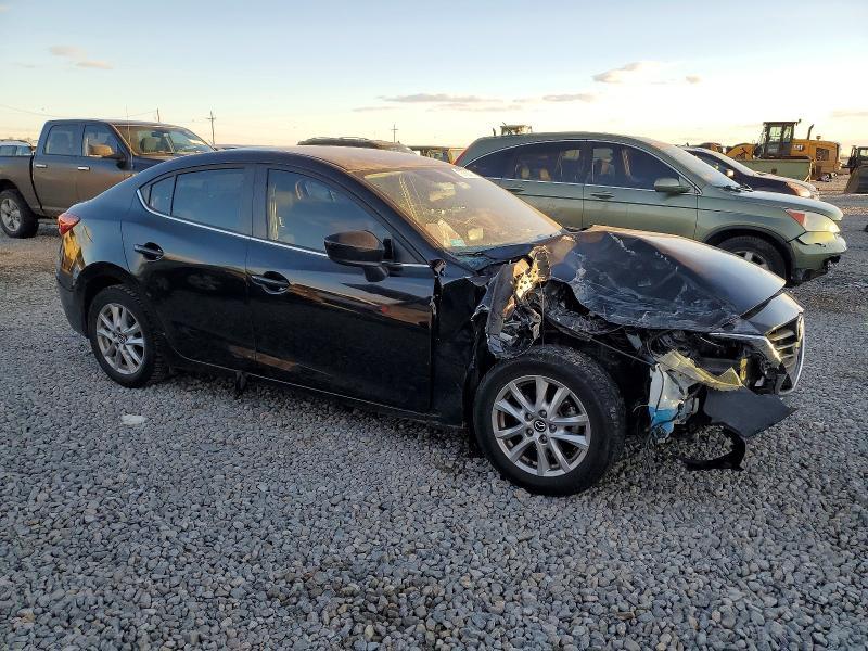 2015 Mazda 3 Touring